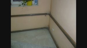 Я много раз сваривал отопление из металлических труб .