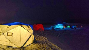 НОЧНОЙ ЖОР КРУПНЯКА!!! ТАКОЙ РЫБАЛКИ У МЕНЯ ЕЩЁ НЕ БЫЛО! Рыбалка в марте. Рыбалка 2025