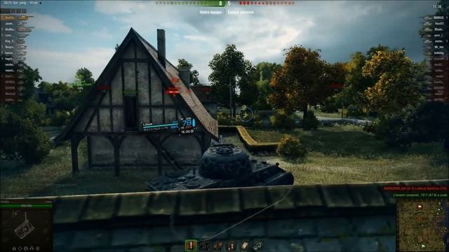 WOT TANK LOWE EGALITE смотреть онлайн