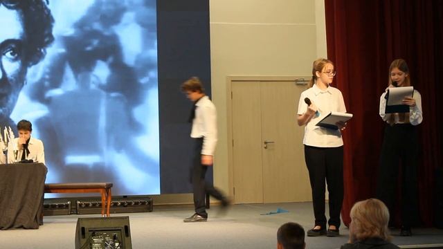 Посвящение в лицеисты ТФТЛ 2023 смотреть онлайн