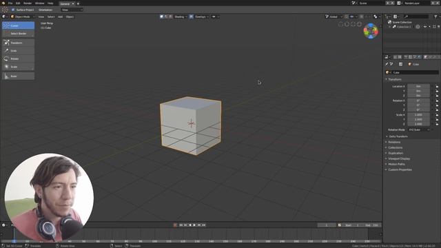 Status of Blender 2.8 ALPHA смотреть онлайн