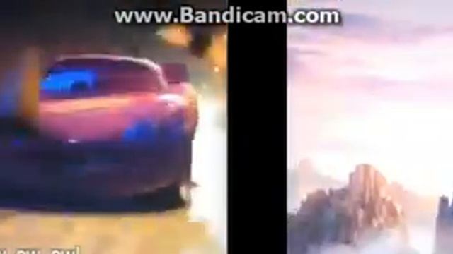 Toons (cars) and Disney Pixar Cars Side By Side Part 6 смотреть онлайн