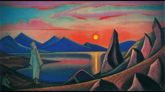 Н.К. Рерих "Бэда - Проповедник" смотреть онлайн