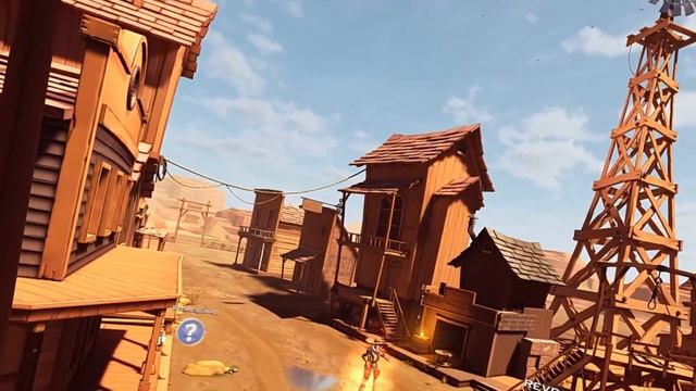 Dead & Buried SIX-SHOOTER SIMULATOR смотреть онлайн