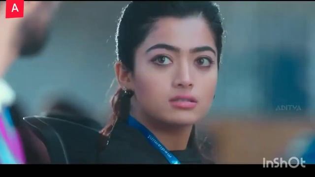 Teri Nazar Ne Ye Kya Kar Diya Full Video Song || Rashmika Mandanna & Vijay Deverkonda || Love Song