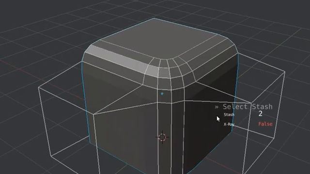 MESHmachine - Stashes preview смотреть онлайн