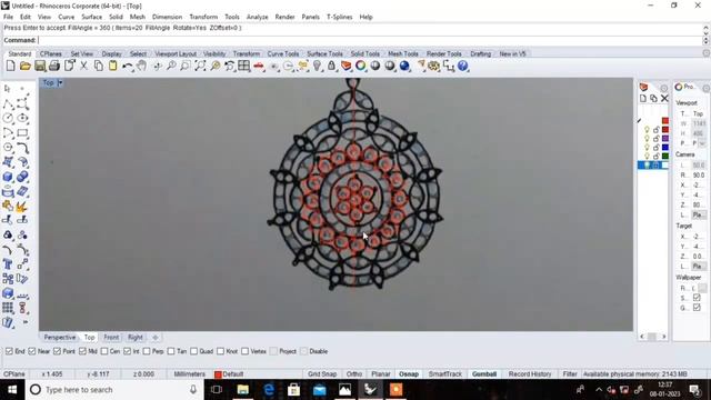 Jewellery design //cad design//@palashrauth5036 смотреть онлайн