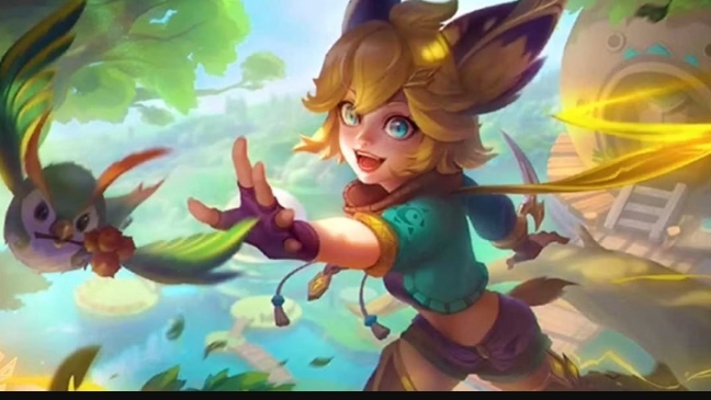 рейтинг джой Mlbb