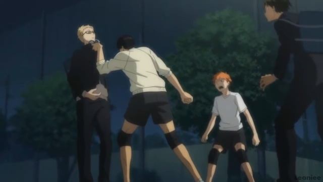 Haikyuu!! CRACK ~[PL] смотреть онлайн