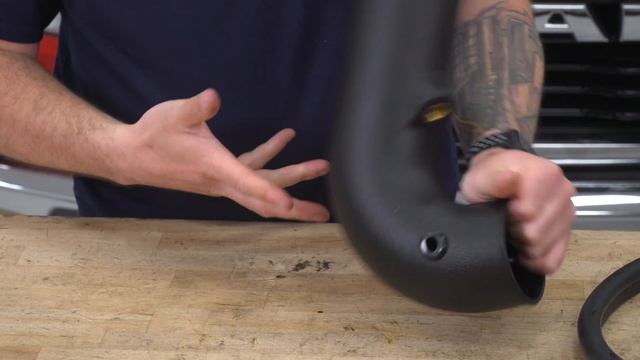 2019-2020 RAM 1500 5.7L K&N Series 63 AirCharger Cold Air Intake Review & Install смотреть онлайн