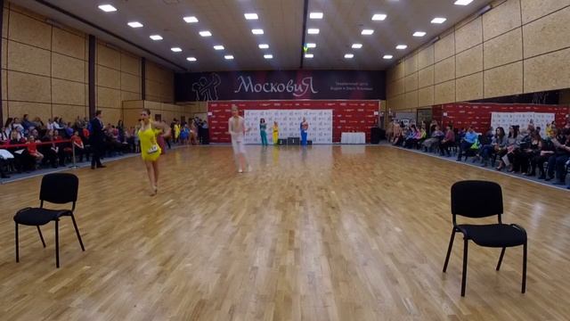 SALSA Junior (F) Moscow Championship 2018