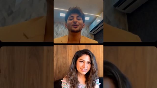 Darshan Raval Instagram live chat with fans (8/4/2021) смотреть онлайн