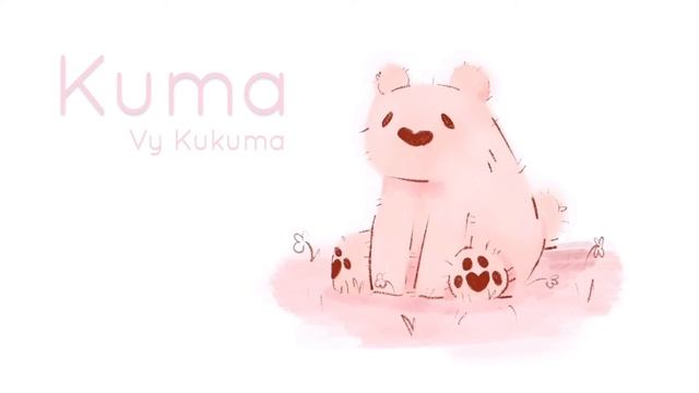 Kuma (Kokia) 【Vy Kukuma】