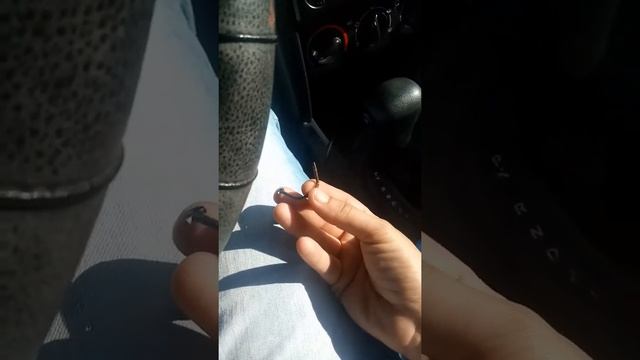 Дворники аэропорта Платов подкладывают гвозди под колёса. смотреть онлайн