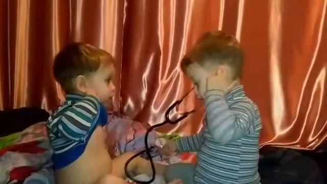 Давай лечиться смотреть онлайн