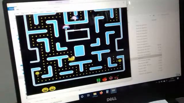 NES EMU Mr Happyface ON Hard Arcade Level 1 93080 смотреть онлайн
