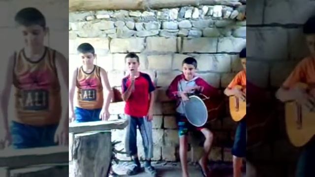 Лезги Манияр! гр. Гапцах  