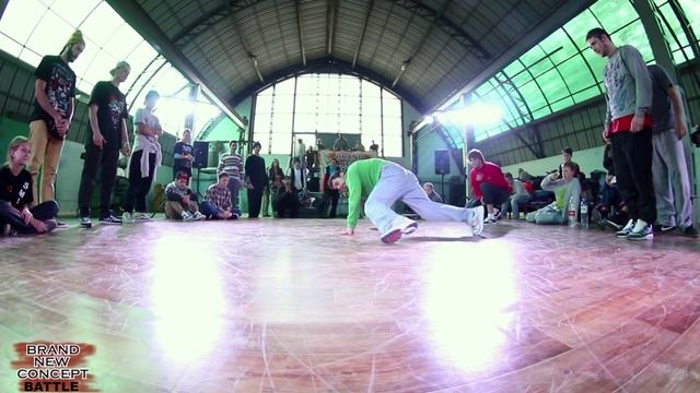 Beatmaster T (Judge Showcase)