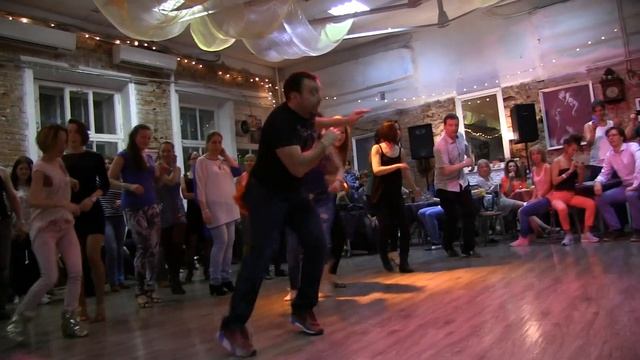 AFRO Con Boris Quintero / 