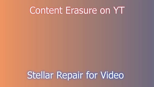 Stellar Repair for Video license: How to install Stellar Repair for Video activated | Stellar смотреть онлайн