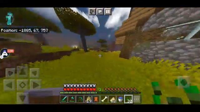 Public SMP 24/7 | Java + Pe Crack 1.19 Server | Minecraft Live смотреть онлайн