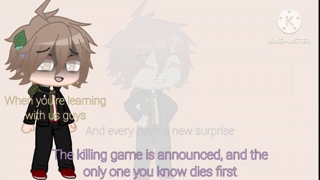 《And everyday's a new surprise○Makoto Naegi□Original Idea◇Makoto is done lol♤Read Description》 смотреть онлайн