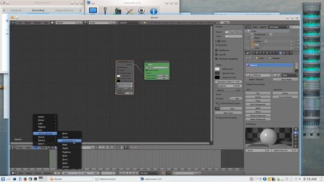 Recreating a Marble Material using LuxCore Render смотреть онлайн