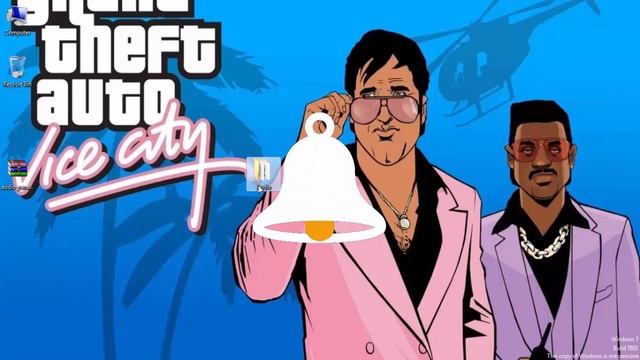 حل مشكلة الصوت في لعبة gta vice city смотреть онлайн