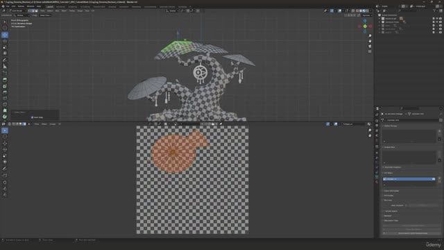 2. Week 3 UV Mapping смотреть онлайн