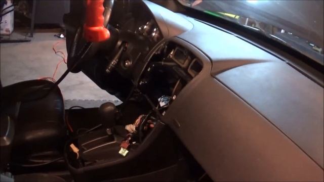 REPLACING HEATER CORE IN 2006 TORRENT PART2 RE ASSEMBLY смотреть онлайн