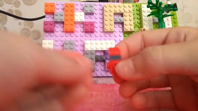 Как сделать вольта из лего смотреть онлайн