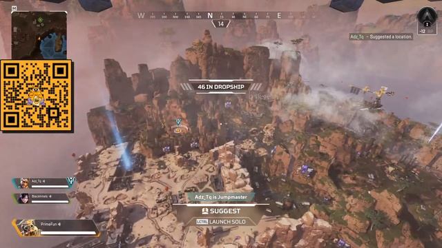 APEX LEGENDS -PLAYING APEX !!! смотреть онлайн