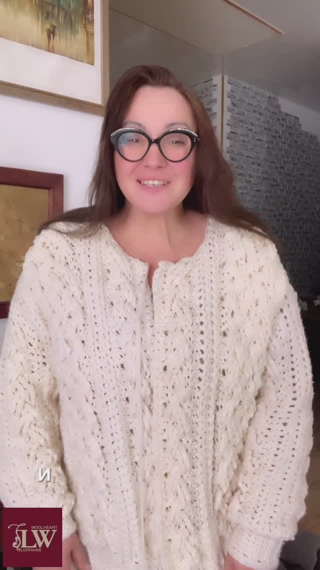 Волшебство тунисского вязания. Тунисский крючок. Ручное вязание смотреть онлайн