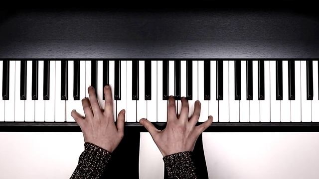 Enigma – Variations Main Theme - Edward Elgar (Piano Tutorial) смотреть онлайн