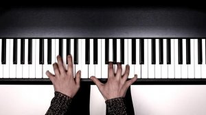 Enigma – Variations Main Theme - Edward Elgar (Piano Tutorial)