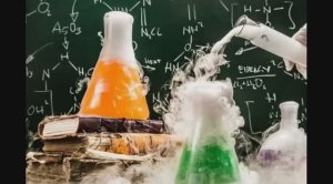 Песня про химию.