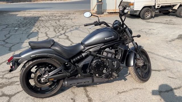 KAWASAKI EN650S VULCAN