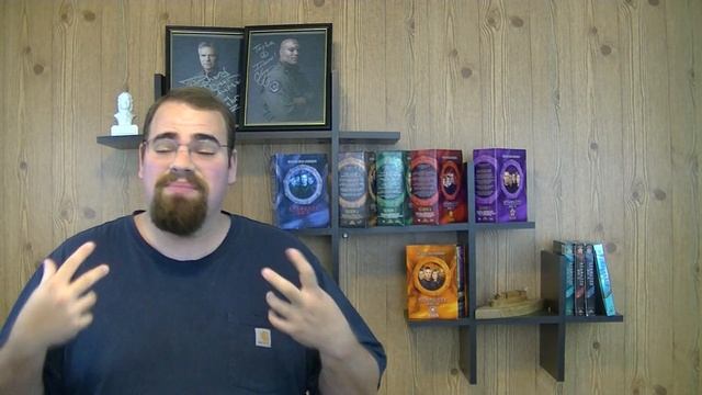 Ori In Atlantis? (Stargate Atlantis Theory) смотреть онлайн