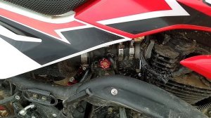 Как настроить холостые обороты на мотоцикле