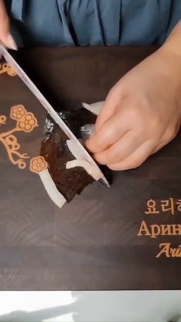 [No.223] 시금치오징어무침 | Шпинат и кальмар | Seasoned Squid With Spinach  #shorts