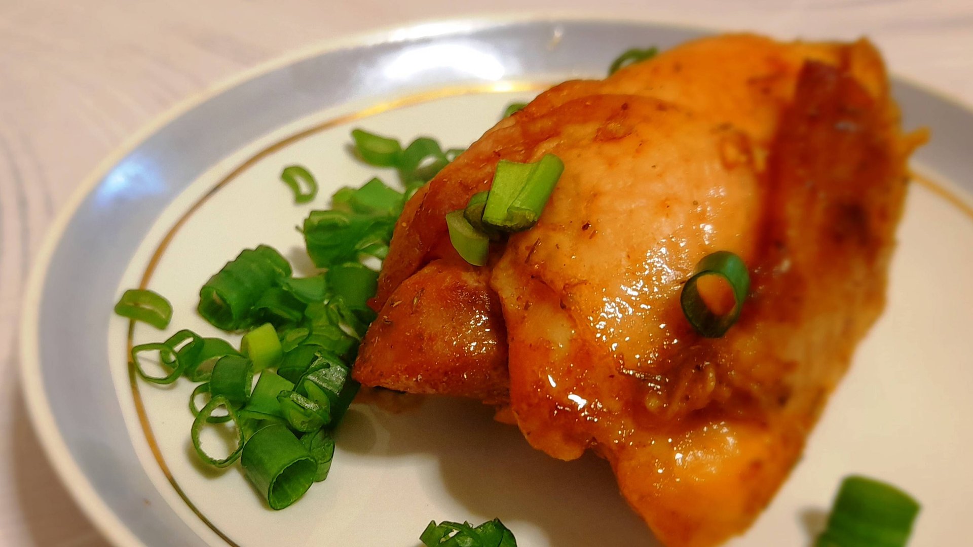 Сочная курица в медовом маринаде смотреть онлайн