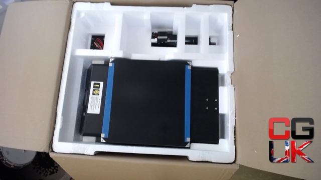JG AURORA A5 UNBOXING смотреть онлайн