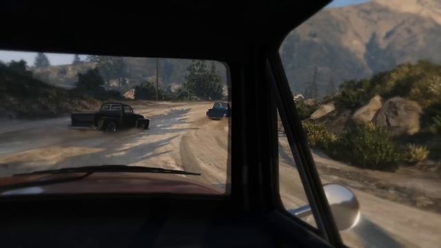 GTA 5 Online Cristmas Festive Surprise Update/DLC Car Meet And Cruise, (Next Gen) смотреть онлайн