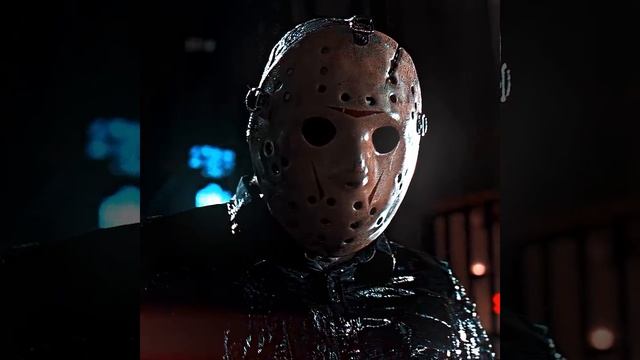 Jason Voorhees Edit смотреть онлайн