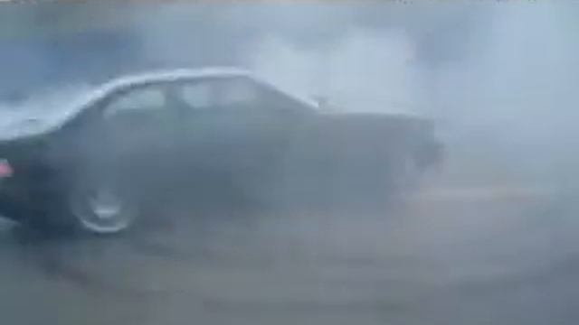 BMW 325 Almaty Drift (Kazakhstan) смотреть онлайн