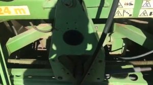 Опрыскиватель AMAZONE UG-3000 -24 экспресс-обзор от Алексея Запевалова