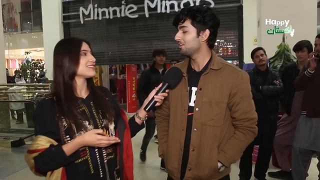 Agar ab Tum nay Meri taraf Dekha to...? 😱 | Larka Baaz na Aya 😅 | Sajal Malik | Happy Pakistan смотреть онлайн