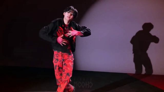 Bleeding Darkness - ENHYPEN Jungwon And Niki [MIX & MAX] (Dance Practice Mirrored & Slowed 50%)