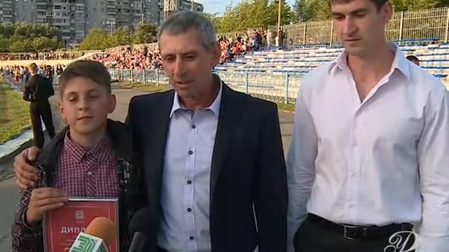 ЧТПЗ отпраздновал День металлурга