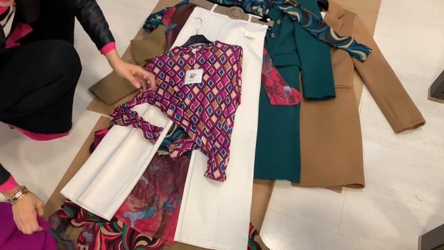 SHOPPING E TENDENZE INVERNO 2023: CATIA GIACHE' смотреть онлайн